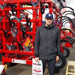 ЮГАГРО 2024: фотоотчет с выставки