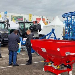 ЮГАГРО 2024: фотоотчет с выставки