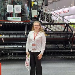 ЮГАГРО 2024: фотоотчет с выставки