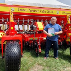 Золотая Нива 2024