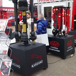 ЮГАГРО 2024: фотоотчет с выставки