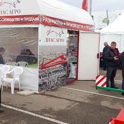 ЮГАГРО 2024: фотоотчет с выставки