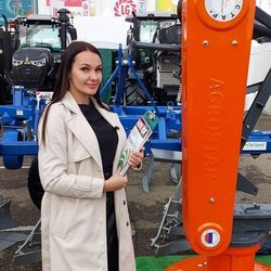 ЮГАГРО 2024: фотоотчет с выставки