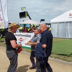 Золотая Нива 2024