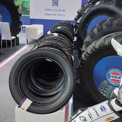 ЮГАГРО 2024: фотоотчет с выставки