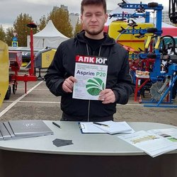 ЮГАГРО 2024: фотоотчет с выставки