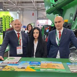 ЮГАГРО 2024: фотоотчет с выставки