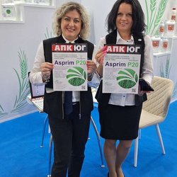 ЮГАГРО 2024: фотоотчет с выставки