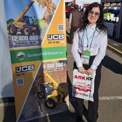 ЮГАГРО 2024: фотоотчет с выставки