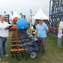 Золотая Нива 2024