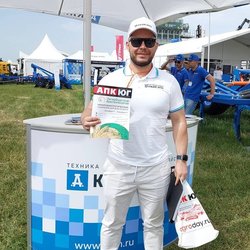 Золотая Нива 2024