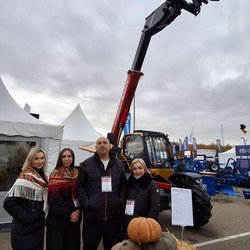 ЮГАГРО 2024: фотоотчет с выставки