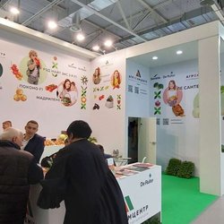 ЮГАГРО 2024: фотоотчет с выставки