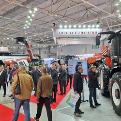 ЮГАГРО 2024: фотоотчет с выставки