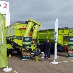 ЮГАГРО 2024: фотоотчет с выставки