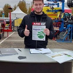 ЮГАГРО 2024: фотоотчет с выставки