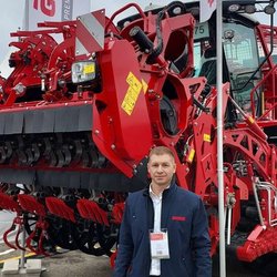 ЮГАГРО 2024: фотоотчет с выставки