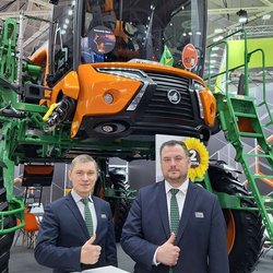 ЮГАГРО 2024: фотоотчет с выставки