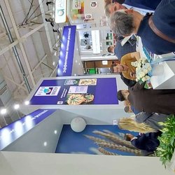 ЮГАГРО 2024: фотоотчет с выставки