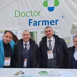 ЮГАГРО 2024: фотоотчет с выставки