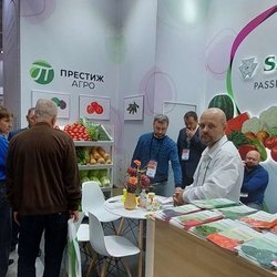 ЮГАГРО 2024: фотоотчет с выставки