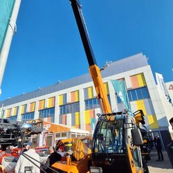 ЮГАГРО 2024: фотоотчет с выставки