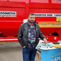 ЮГАГРО 2024: фотоотчет с выставки