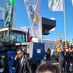 ЮГАГРО 2024: фотоотчет с выставки