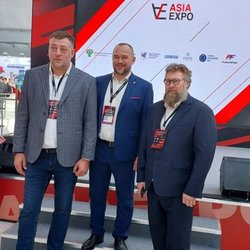 Фотоотчет с Международного Сельскохозяйственного Конгресса ASIAEXPO 2024