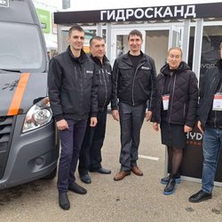 ЮГАГРО 2024: фотоотчет с выставки