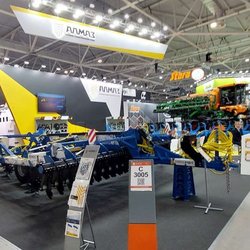 ЮГАГРО 2024: фотоотчет с выставки