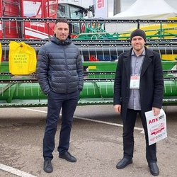 ЮГАГРО 2024: фотоотчет с выставки