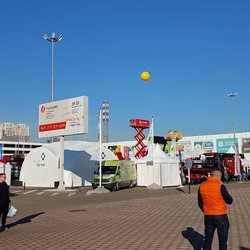 ЮГАГРО 2024: фотоотчет с выставки