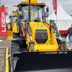 ЮГАГРО 2024: фотоотчет с выставки