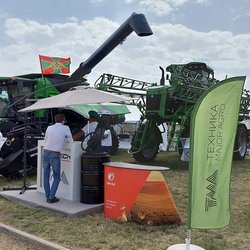 Золотая Нива 2024