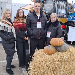 ЮГАГРО 2024: фотоотчет с выставки