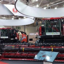 ЮГАГРО 2024: фотоотчет с выставки