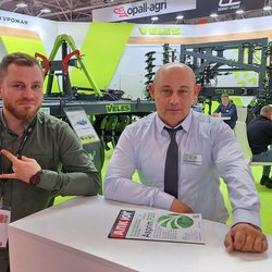 ЮГАГРО 2024: фотоотчет с выставки