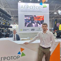 ЮГАГРО 2024: фотоотчет с выставки