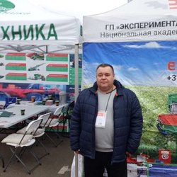 ЮГАГРО 2024: фотоотчет с выставки