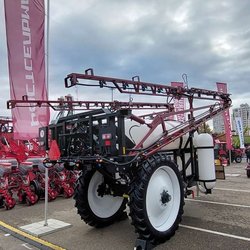 ЮГАГРО 2024: фотоотчет с выставки