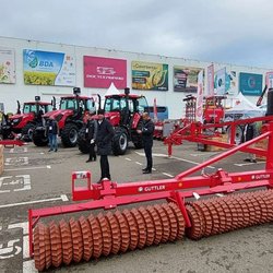 ЮГАГРО 2024: фотоотчет с выставки