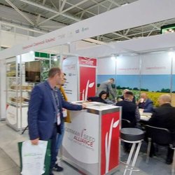 ЮГАГРО 2024: фотоотчет с выставки