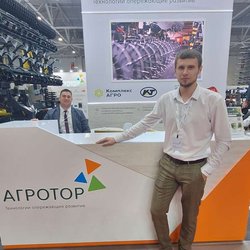 ЮГАГРО 2024: фотоотчет с выставки