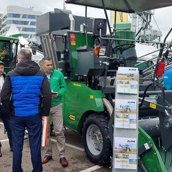 ЮГАГРО 2024: фотоотчет с выставки