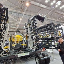 ЮГАГРО 2024: фотоотчет с выставки