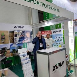 ЮГАГРО 2024: фотоотчет с выставки