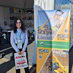 ЮГАГРО 2024: фотоотчет с выставки