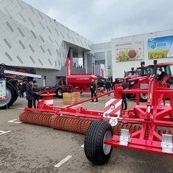 ЮГАГРО 2024: фотоотчет с выставки