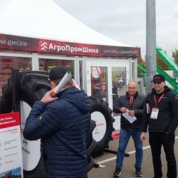 ЮГАГРО 2024: фотоотчет с выставки